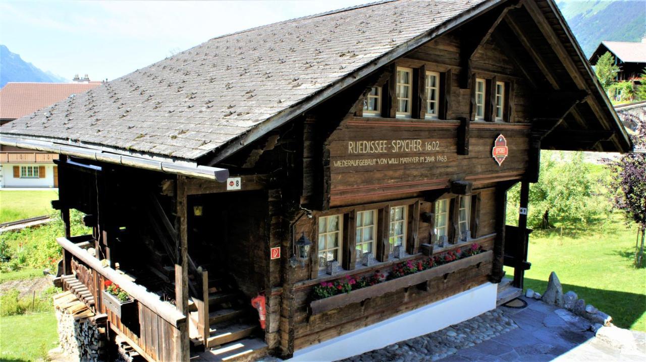 Brienz Frühstückspension