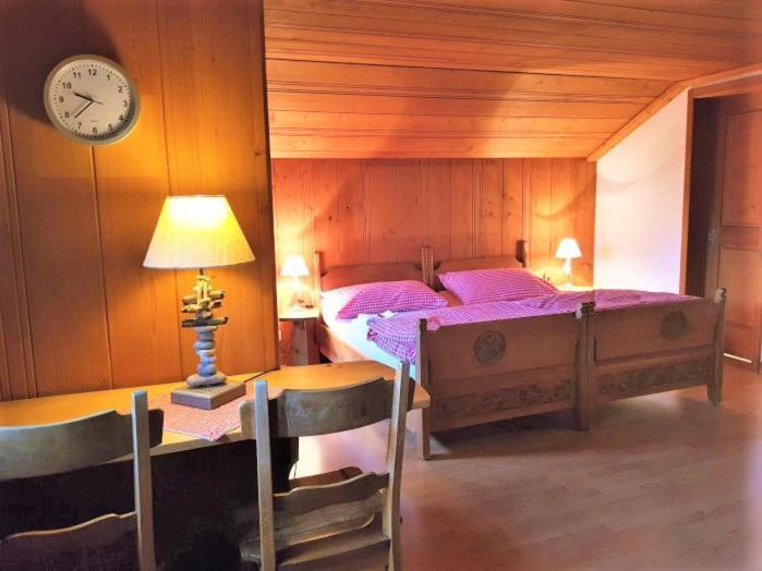 Brienz Couette-café Brienz (Bern)