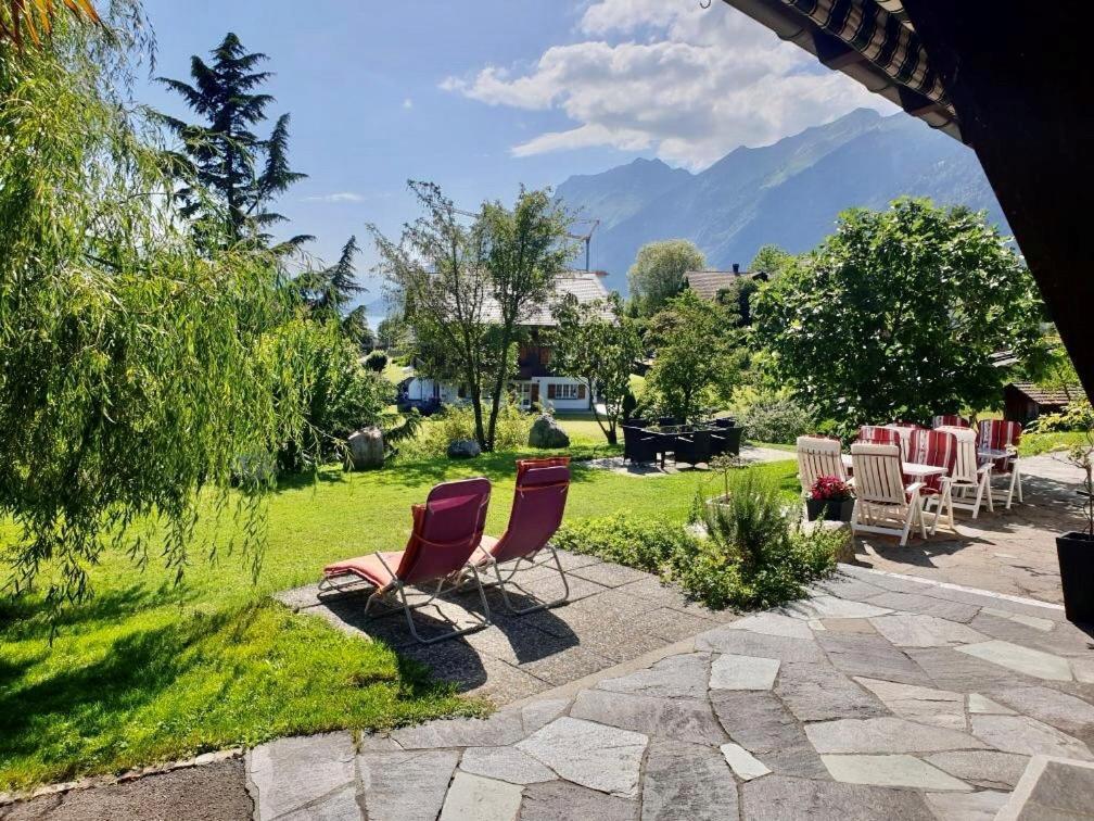 Brienz Frühstückspension
