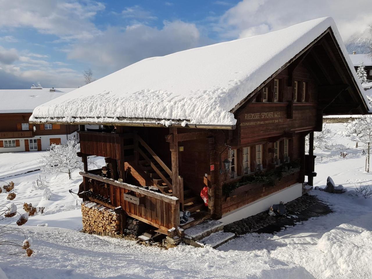 Brienz * Brienz (Bern)
