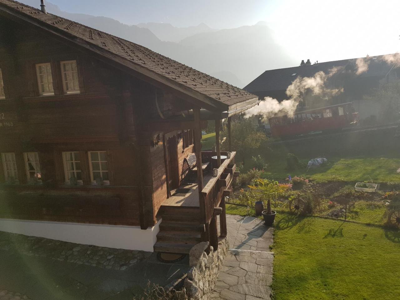 Frühstückspension Brienz